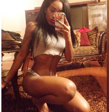 , 22 African American female escort, Fort Lauderdale