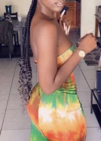 Saucy, 21  female escort, Fort Lauderdale