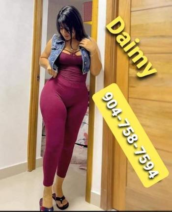 DAIMY, 21  female escort, Fort Lauderdale