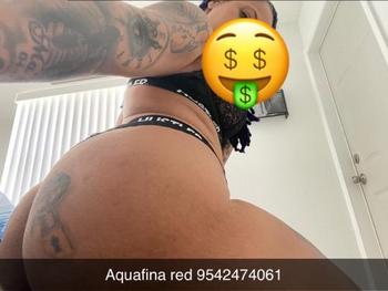 Aquafina red, 28  female escort, Fort Lauderdale