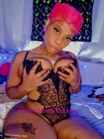 Kween Honey Suckles, 38  female escort, Fort Lauderdale