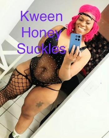 Kween Honey Suckles, 38  female escort, Fort Lauderdale