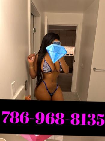 Diamond, 22  female escort, Fort Lauderdale